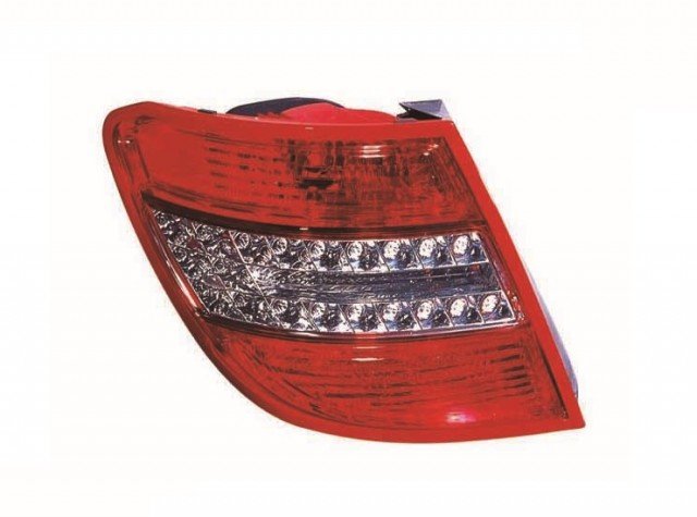 Acessar a peça Grupo optico traseiro esquerdoled/branco sw