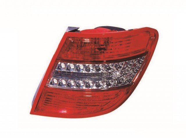 Acessar a peça Grupo optico traseiro direitoled/branco sw