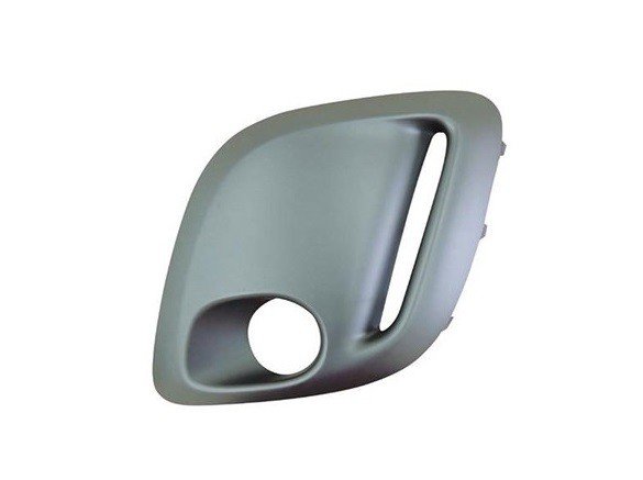 Acessar a peça Grelha esquerda para choques frente com buraco nevoeiro comburaco luz de dia