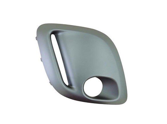 Acessar a peça Grelha direita para choques frente com buraco nevoeiro comburaco luz de dia