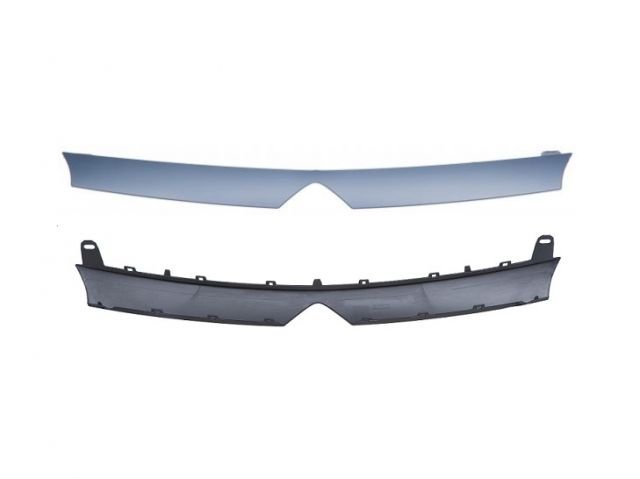 Acessar a peça Friso superior grelha frente primario