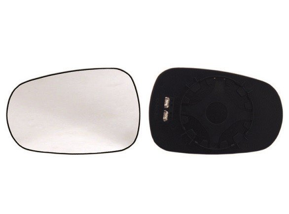 Acessar a peça Vidro + suporte de espelho aquecido [plano]