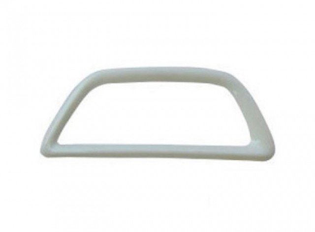 Acessar a peça Embelezador grelha esquerda para choques frente para pintar