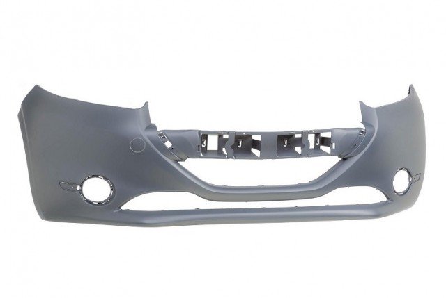 Acessar a peça Para-choques dianteiro pintável