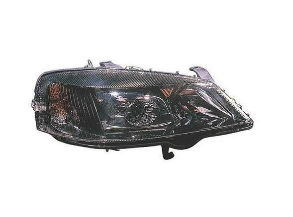 Acessar a peça Farol direito xenon+h7 [preto]