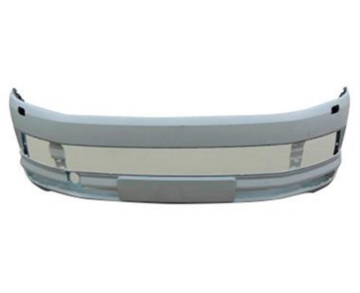 Para-choque dianteiro com primer sem grade dianteira + lavador de farol VOLKSWAGEN TRANSPORTER  pour VOLKSWAGEN MULTIVAN Para-choque dianteiro com primer sem grade dianteira + lavador de farol VOLKSWAGEN TRANSPORTER  pour VOLKSWAGEN MULTIVAN