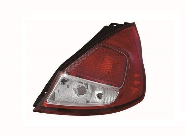 Acessar a peça Farolim traseiro direito