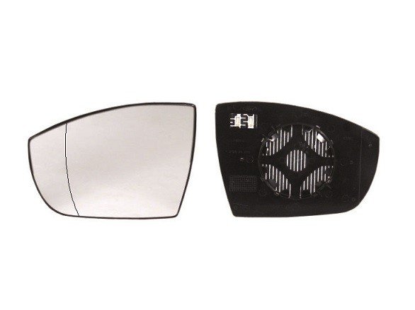 Vidro do espelho esquerdo aquecido + suporte grande angular FORD C-MAX  pour FORD C-MAX Vidro do espelho esquerdo aquecido + suporte grande angular FORD C-MAX  pour FORD C-MAX