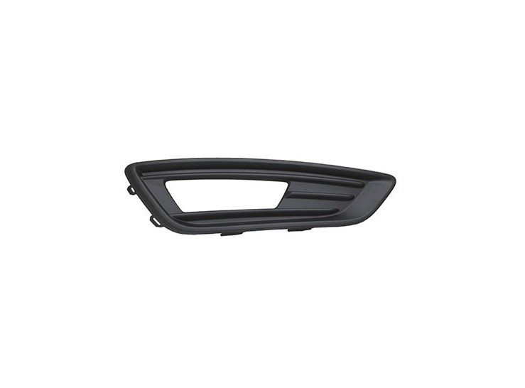 Acessar a peça Grelha direita para choques frente com buraco nevoeiro