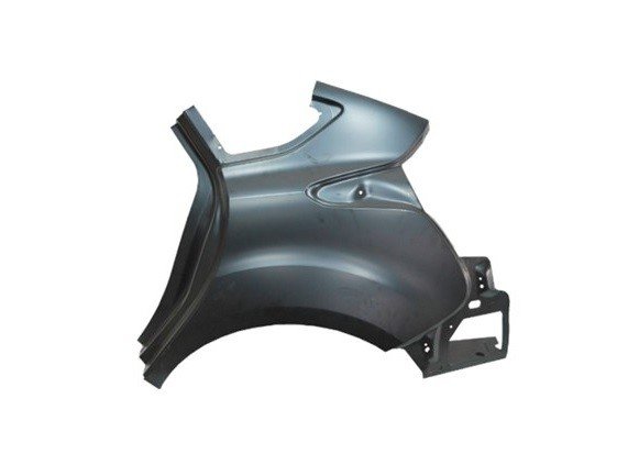 Acessar a peça Guarda lama traseira esquerda5 portas