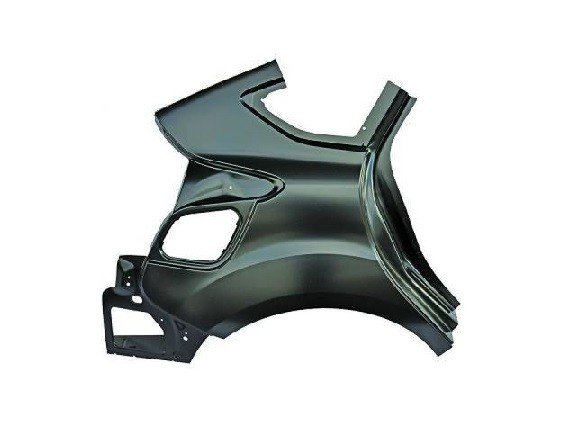 Acessar a peça Guarda lama traseira direita 5portas