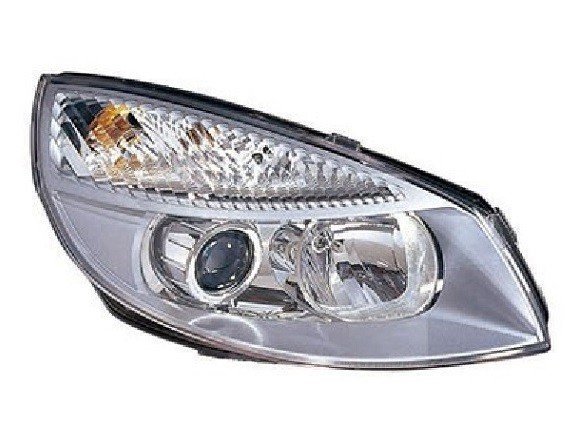 Acessar a peça Farol direito eletrico h1+d2s+py21w+w5w ->2004