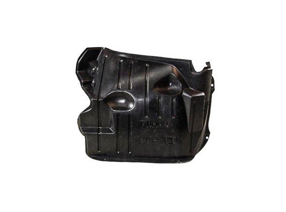 Cava de roda frente esquerda peça tras