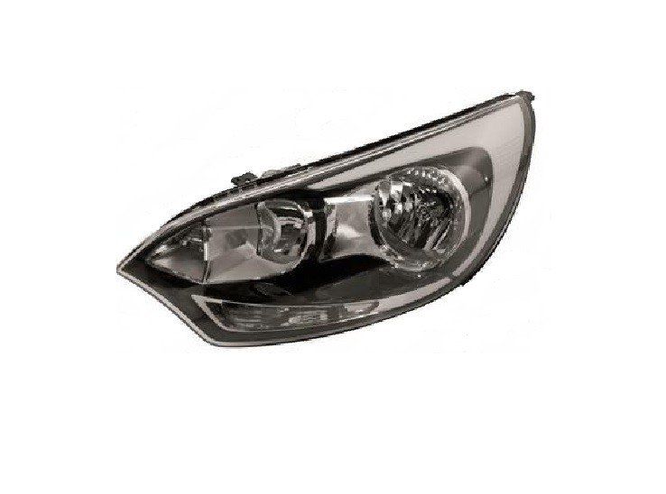 Farol esquerdo h7+h1 preto KIA RIO  pour KIA RIO  Farol esquerdo h7+h1 preto KIA RIO  pour KIA RIO
