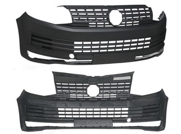 Acessar a peça Para choques frente preto Acessar a peça Para choques frente preto