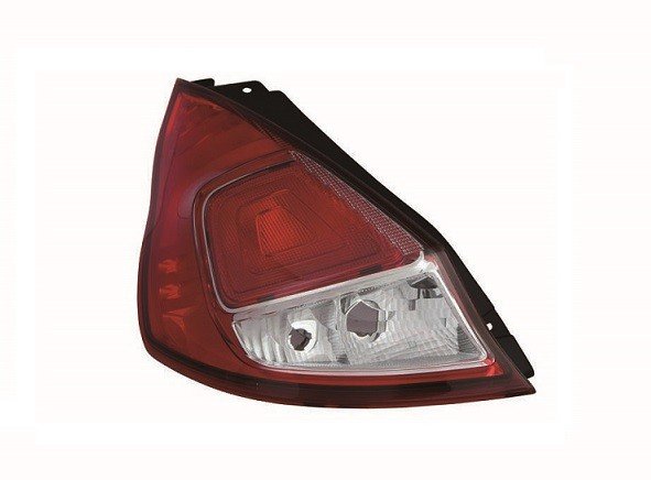 Acessar a peça Farolim traseiro esquerdo