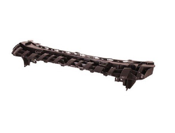 Acessar a peça Bandeja inferior para choques frente Acessar a peça Bandeja inferior para choques frente