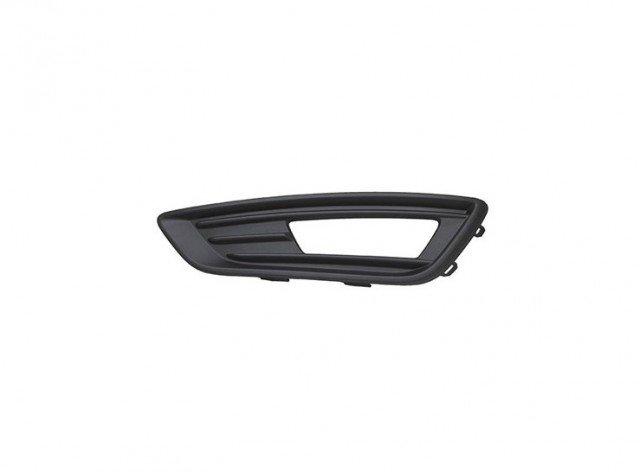 Acessar a peça Grelha esquerda para choques frente com buraco nevoeiro