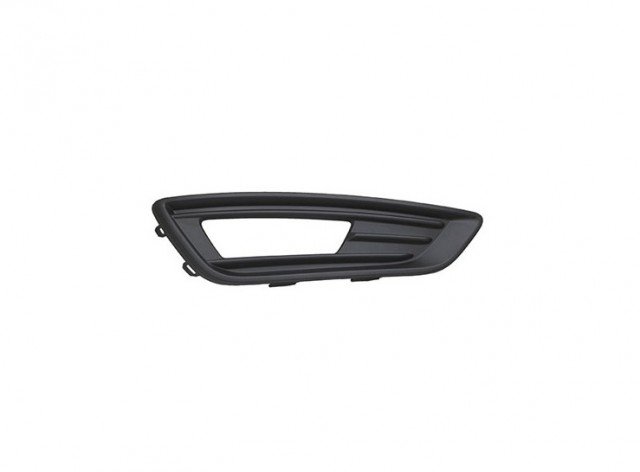 Acessar a peça Grelha direita para choques frente com buraco nevoeiro