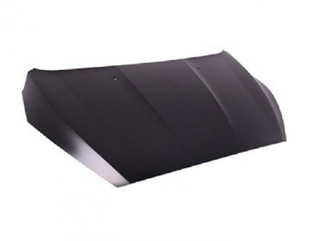 Acessar a peça Capot frontal