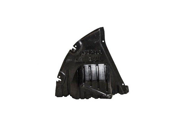 Acessar a peça Cava de roda frente esquerda peça frente Acessar a peça Cava de roda frente esquerda peça frente