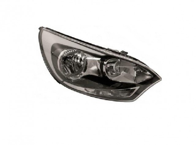 Acessar a peça Farol direito h7+h1 [preto]