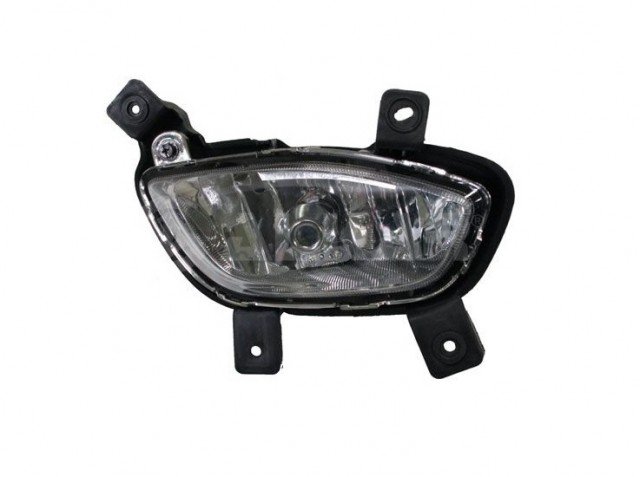 Acessar a peça Projetor de nevoeiro direito [sedan]