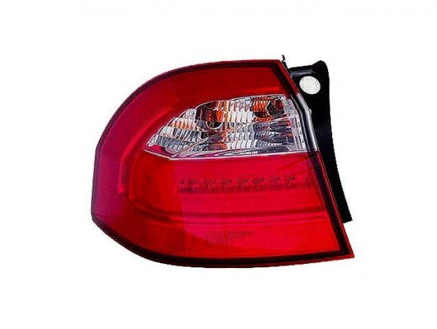 Acessar a peça Farolim traseiro esquerdo led exterior branco py21w 5 portas Acessar a peça Farolim traseiro esquerdo led exterior branco py21w 5 portas