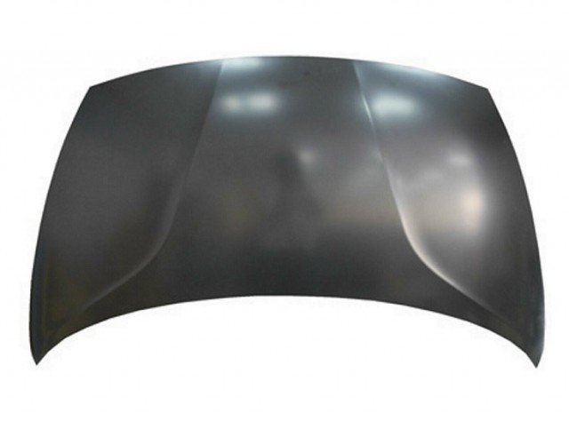 Acessar a peça Capot frontal