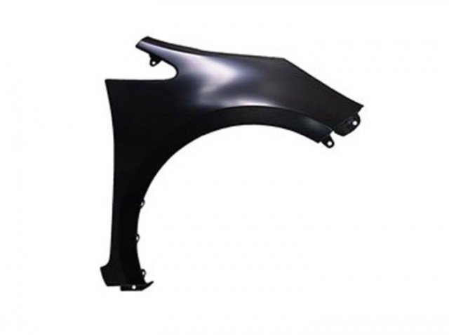 Acessar a peça Guarda lama frente direita sem buraco piloto