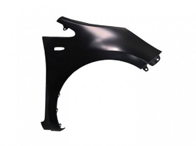 Acessar a peça Guarda lama frente direita com buraco piloto