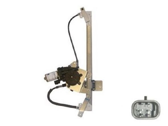 Acessar a peça Elevador vidro frontal esquerdo eletrico com motor não confort 2 portas 2 pins Acessar a peça Elevador vidro frontal esquerdo eletrico com motor não confort 2 portas 2 pins