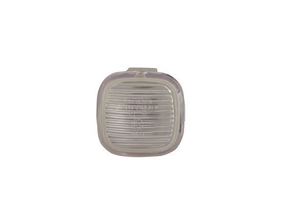 Acessar a peça Pisca lateral branco