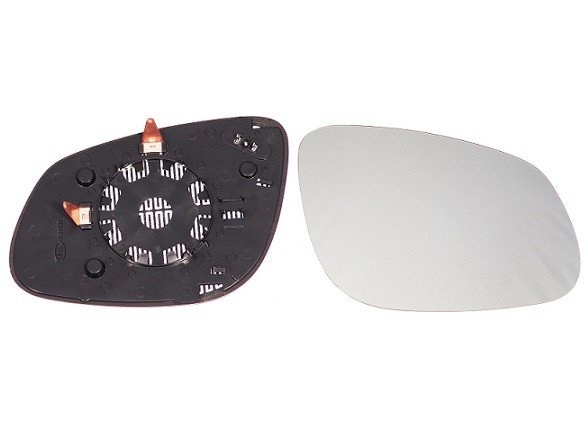 Acessar a peça Cristal com soporte direito, convexo, termico Acessar a peça Cristal com soporte direito, convexo, termico