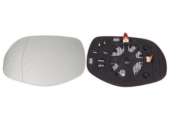 Acessar a peça Vidro + suporte do espelho retrovisor esquerdo térmico Acessar a peça Vidro + suporte do espelho retrovisor esquerdo térmico