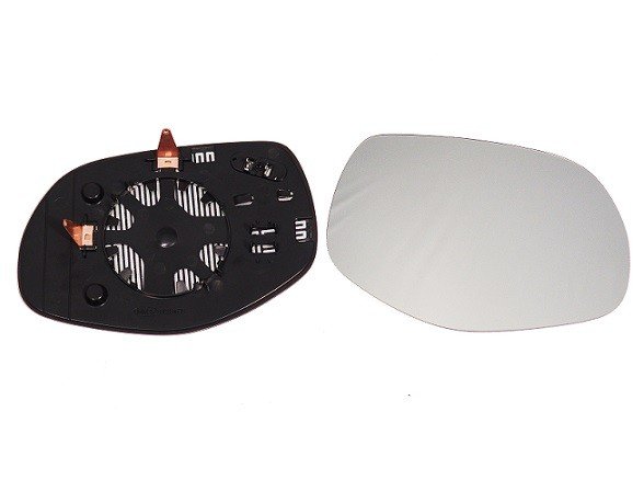 Acessar a peça Vidro + suporte do espelho retrovisor direito aquecido Acessar a peça Vidro + suporte do espelho retrovisor direito aquecido