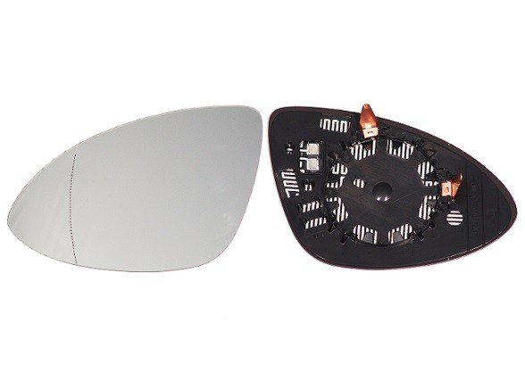 Acessar a peça Vidro + suporte do espelho retrovisor esquerdo térmico Acessar a peça Vidro + suporte do espelho retrovisor esquerdo térmico