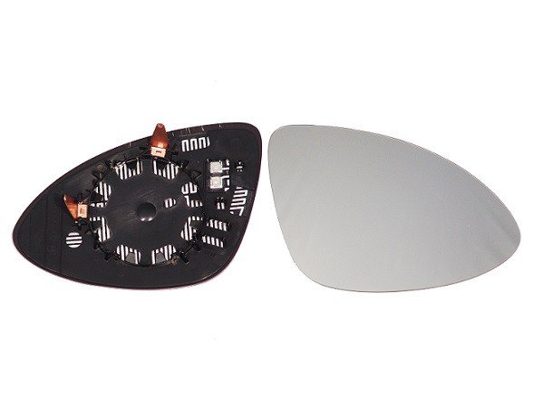 Acessar a peça Vidro + suporte do espelho retrovisor direito aquecido Acessar a peça Vidro + suporte do espelho retrovisor direito aquecido