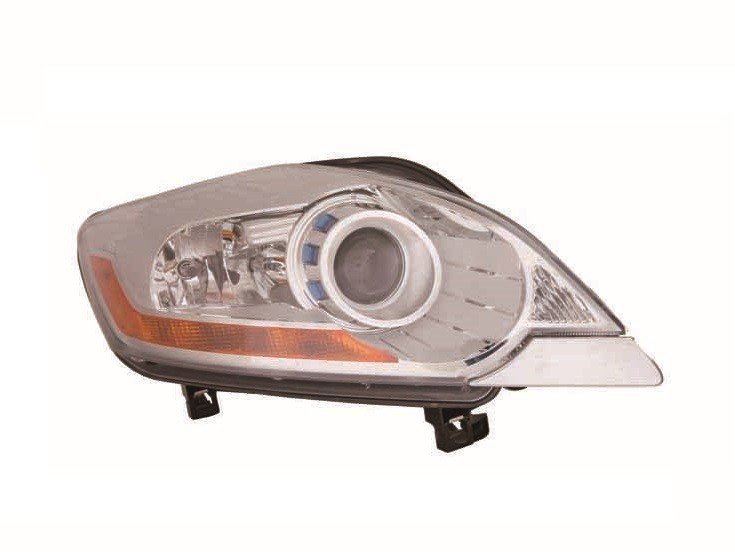 Acessar a peça Farol reto H7+H7+H21W 2012->