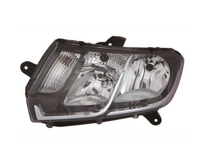 Farol esquerdo h1+h7 ACCESOIRES VOITURE-ACCESORIO INTERIOR pour RENAULT THALIA-SYMBOL  pour RENAULT THALIA-SYMBOL