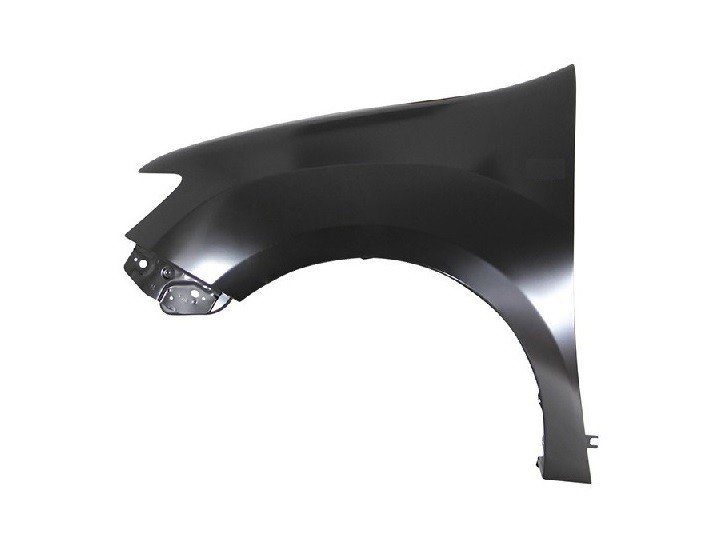 Guarda lamas esquerda