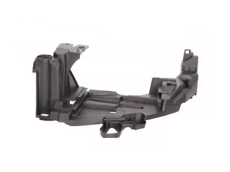 Suporte esquerdo para choques frente