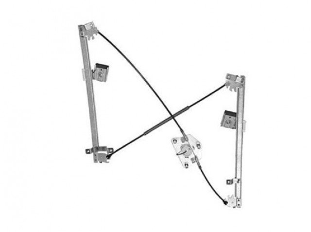 Acessar a peça Mecanismo de elevadores de vidros frente direito eletrico sem motor confort 4 portas