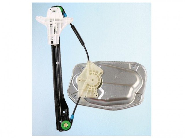 Acessar a peça Mecanismo de elevadores de vidros traseiro esquerdo eletrico sem motor confort 4 portas