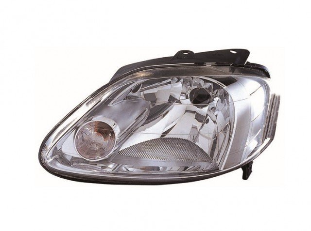 Acessar a peça Farol esquerdo eletrico h4 tipov Acessar a peça Farol esquerdo eletrico h4 tipov