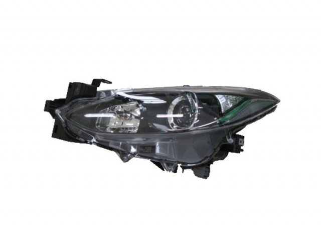Acessar a peça Farol esquerdo H11+H15 Acessar a peça Farol esquerdo H11+H15
