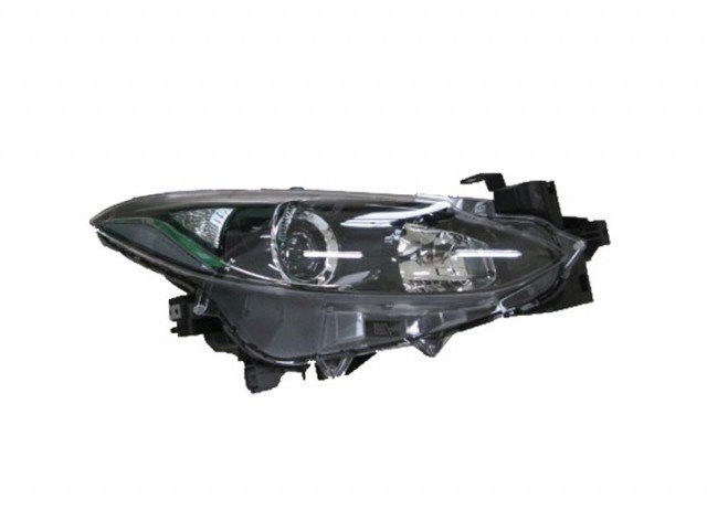 Acessar a peça Farol direito H11+H15 Acessar a peça Farol direito H11+H15