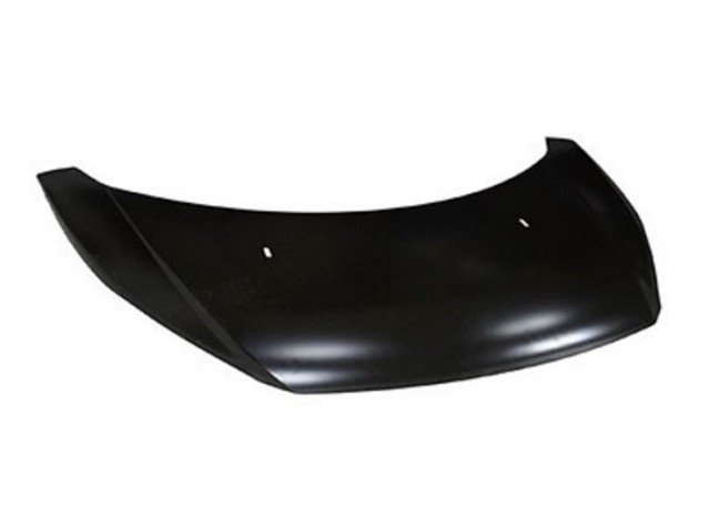 Acessar a peça Capot frontal