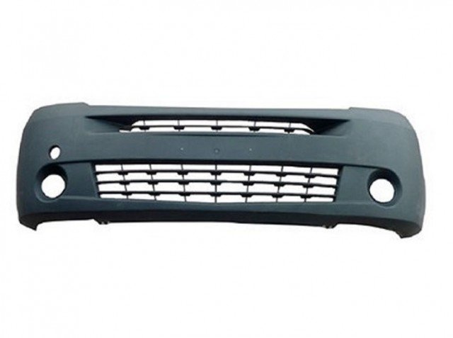 Acessar a peça Para choques frente preto com buracos nevoeiro 2006->