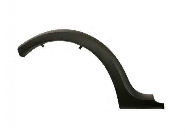 Acessar a peça Cerca da guarda lamas tras direita